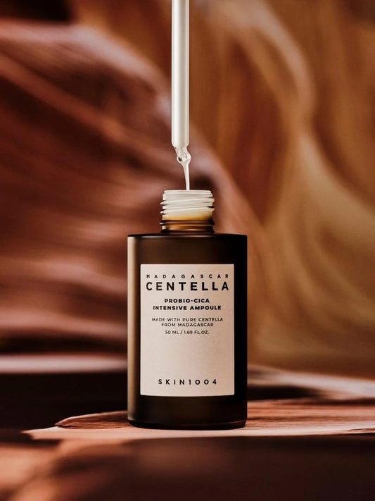 SKIN1004 Madagascar Centella Probio-Cica Intensive Ampoule Ορός Προσώπου για Ενυδάτωση & Αναζωογόνηση, 50ml