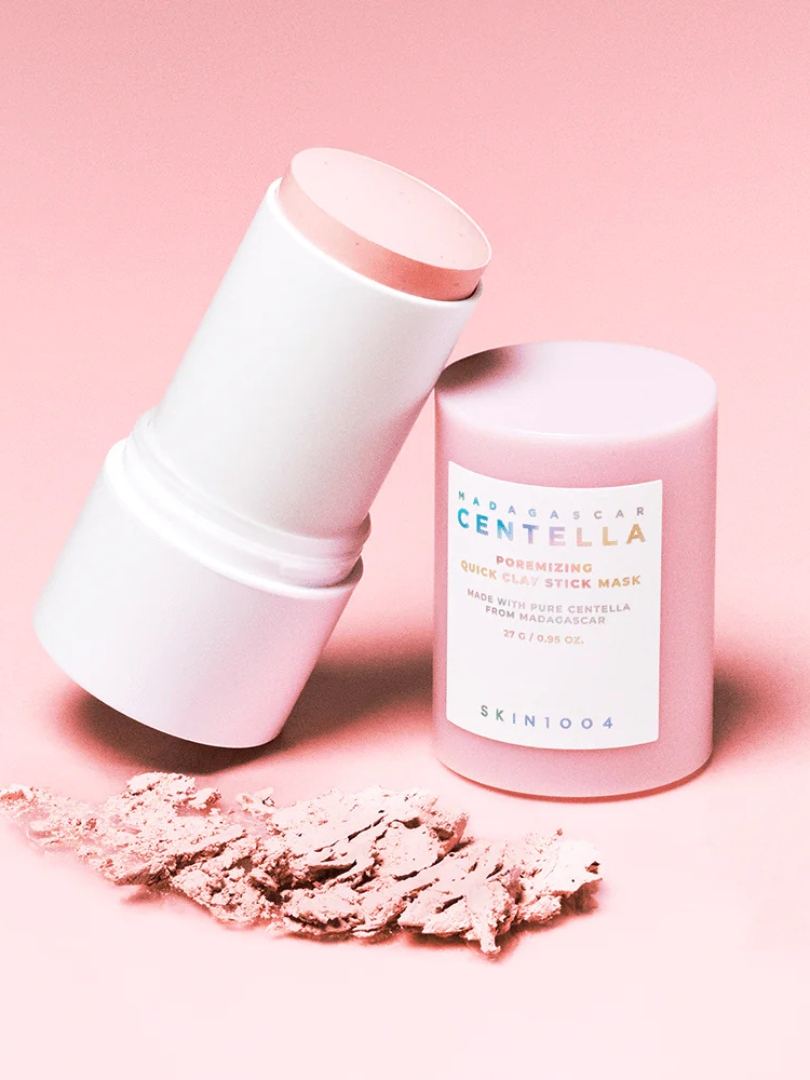 SKIN1004 Madagascar Centella Poremizing Quick Clay Stick Mask