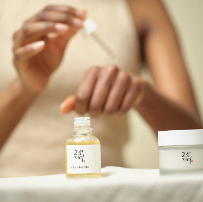 Beauty of Joseon Glow Serum: Propolis & Niacinamide – Ορός Προσώπου για Λάμψη , Ενυδάτωση, 30ml
