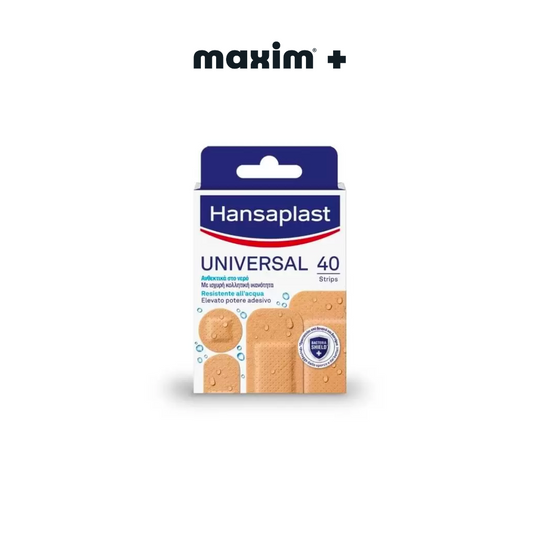 Hansaplast Universal 40 Strips