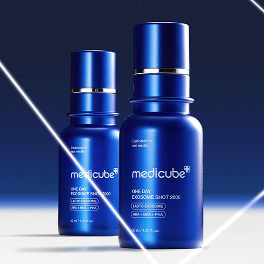 Medicube One Day Exosome Shot 2000