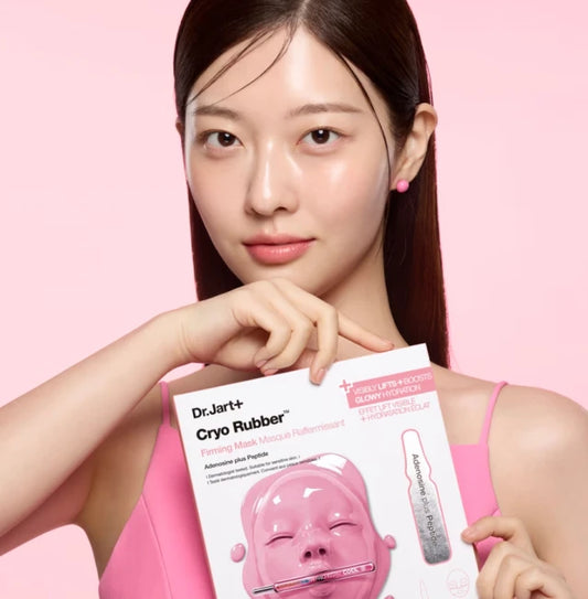 Dr.Jart+ Cryo Rubber Firming Mask Adenosine plus Peptide Μάσκα Προσώπου για Σύσφιξη, 40g