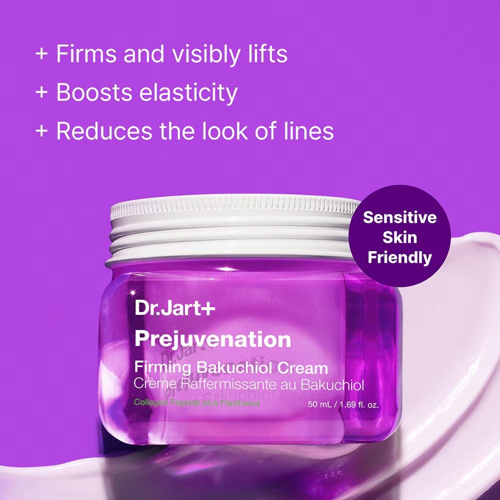 Dr. Jart+ Prejuvenation Firming Bakuchiol Cream 50ml