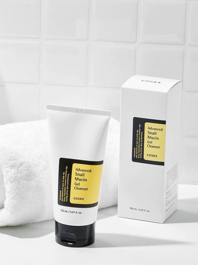 COSRX Advanced Snail 96 Mucin Power Gel Cleanser