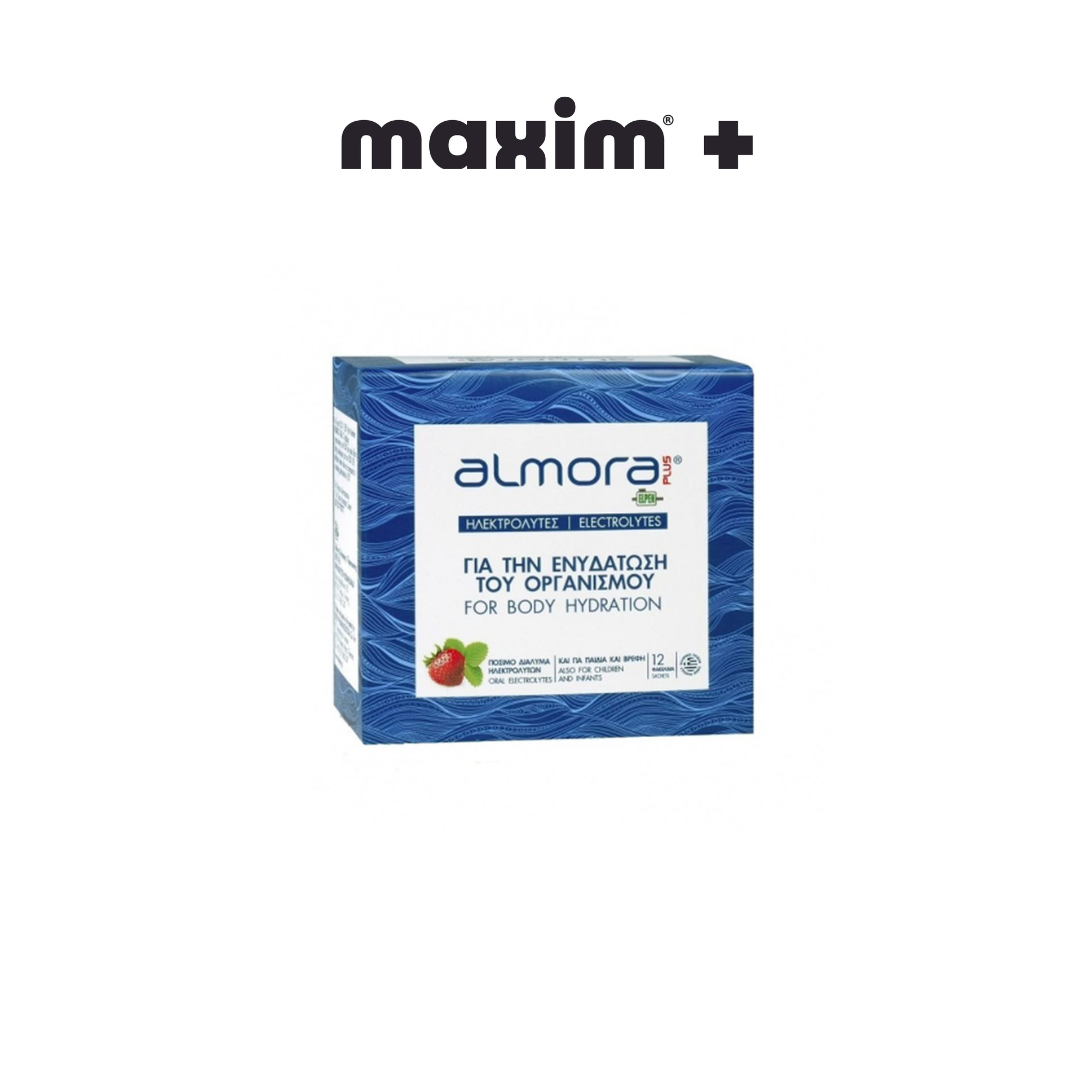 Almora Plus 12 Sachets