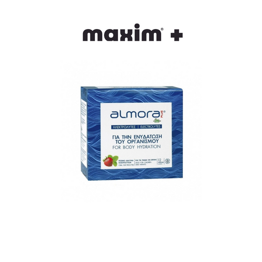 Almora Plus 12 Sachets