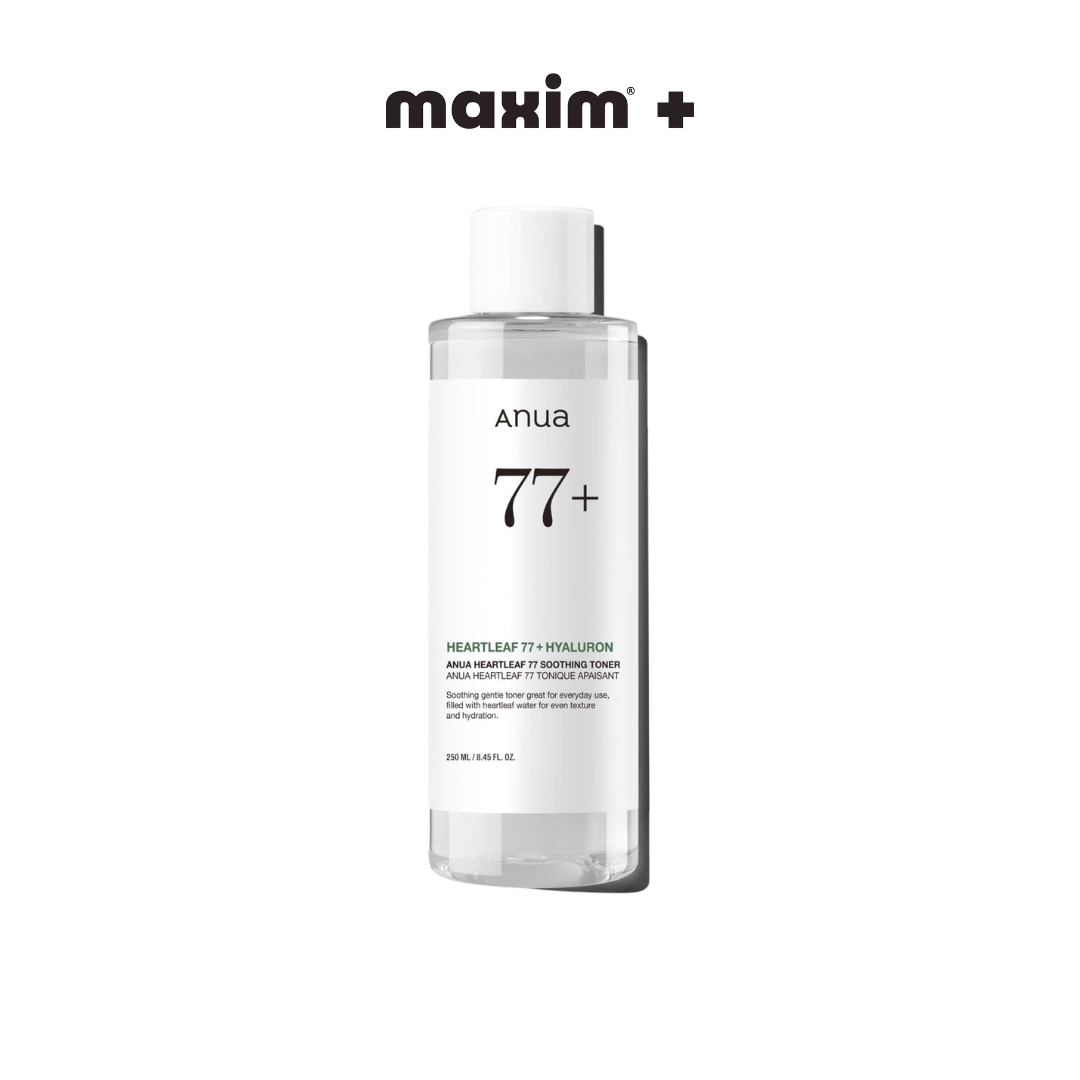 Anua Heartleaf 77% Soothing Toner - Ενυδατικό, Kαταπραϋντικό Tόνερ