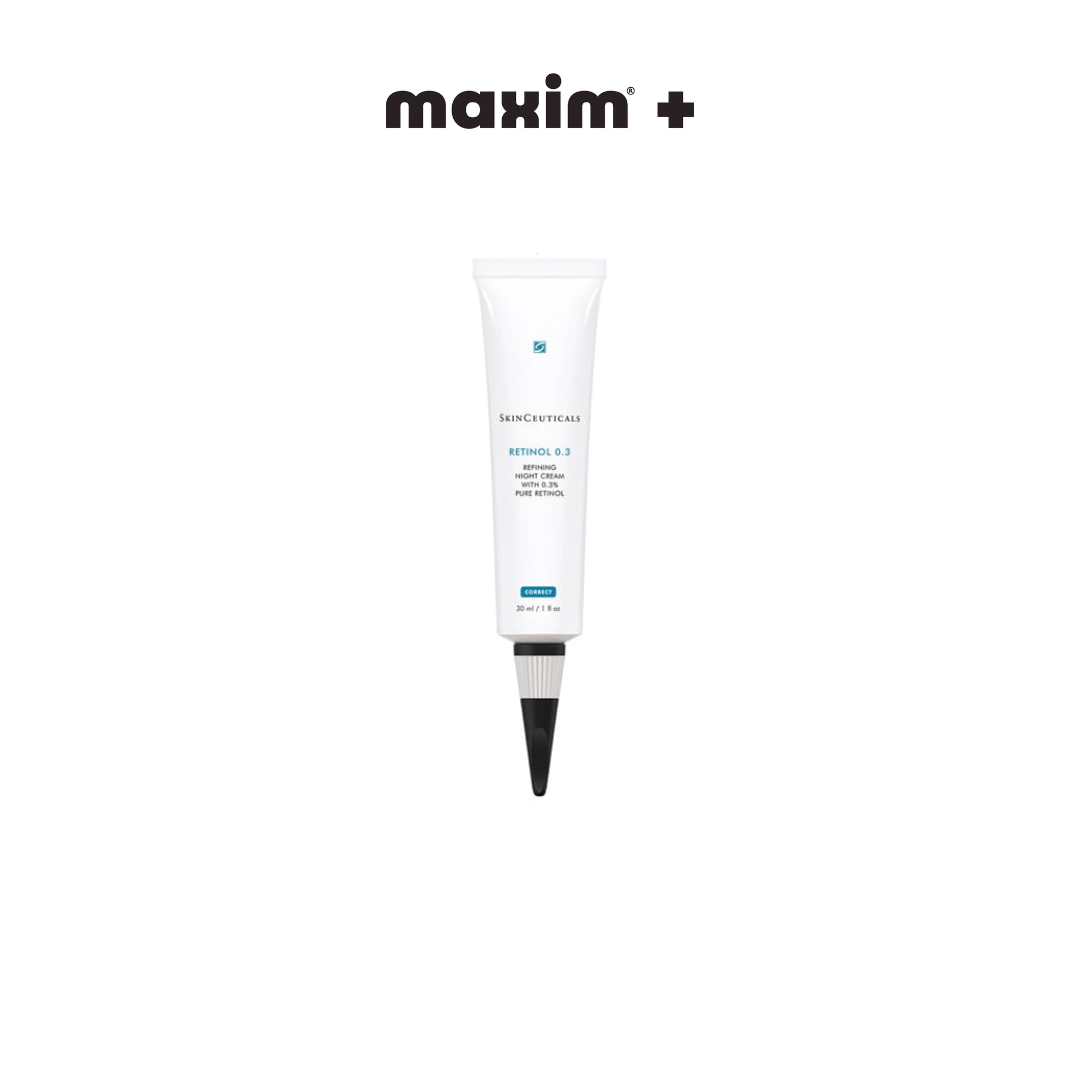 SkinCeuticals Retinol 0.3 Κρέμα Νυκτός με Ρετινόλη 30ml