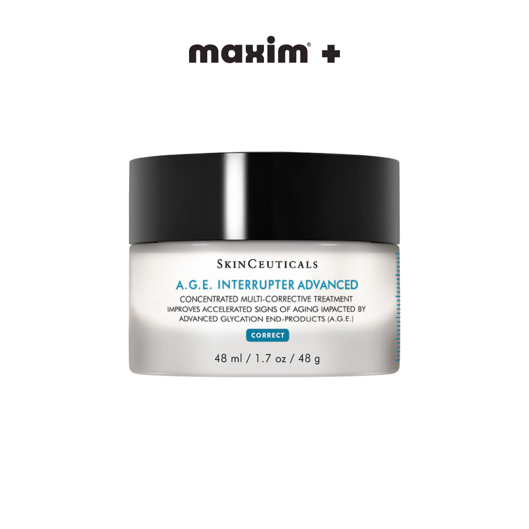 SkinCeuticals A.G.E. Interrupter Advanced Αντιγηραντική Κρέμα Προσώπου 48ml