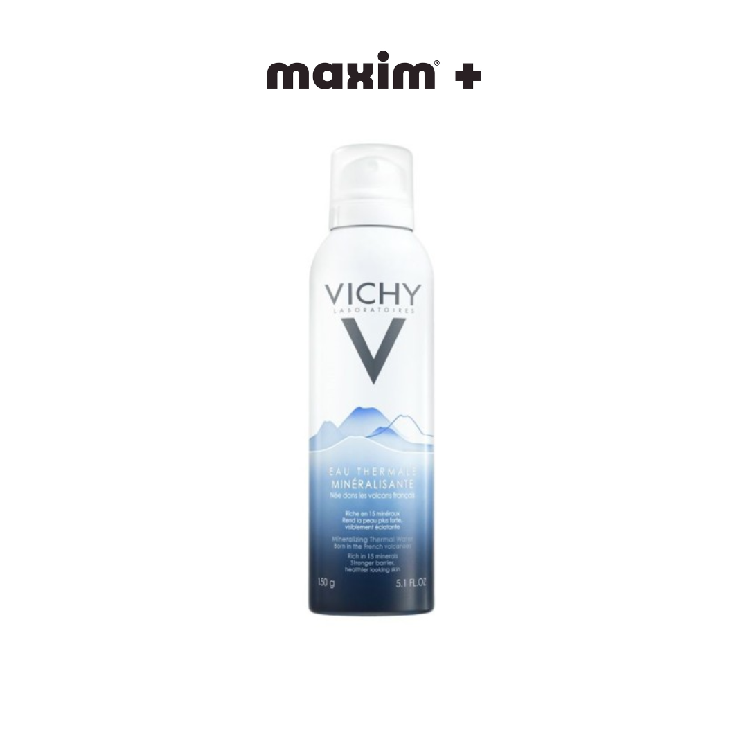 Vichy Eau Thermale Spray Ιαματικό Νερό, 150ml