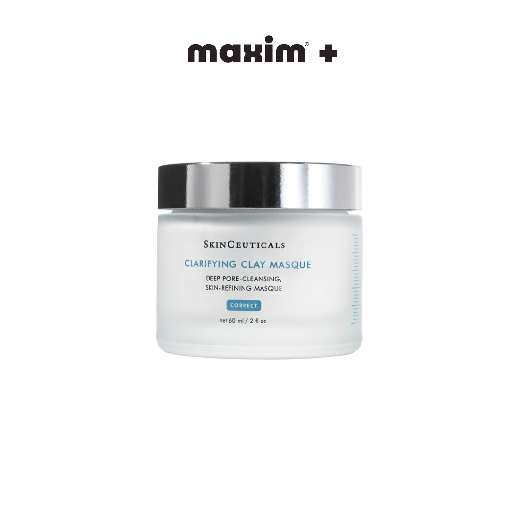 SkinCeuticals Clarifying Clay Masque Μάσκα Καθαρισμού με Άργιλο 60ml