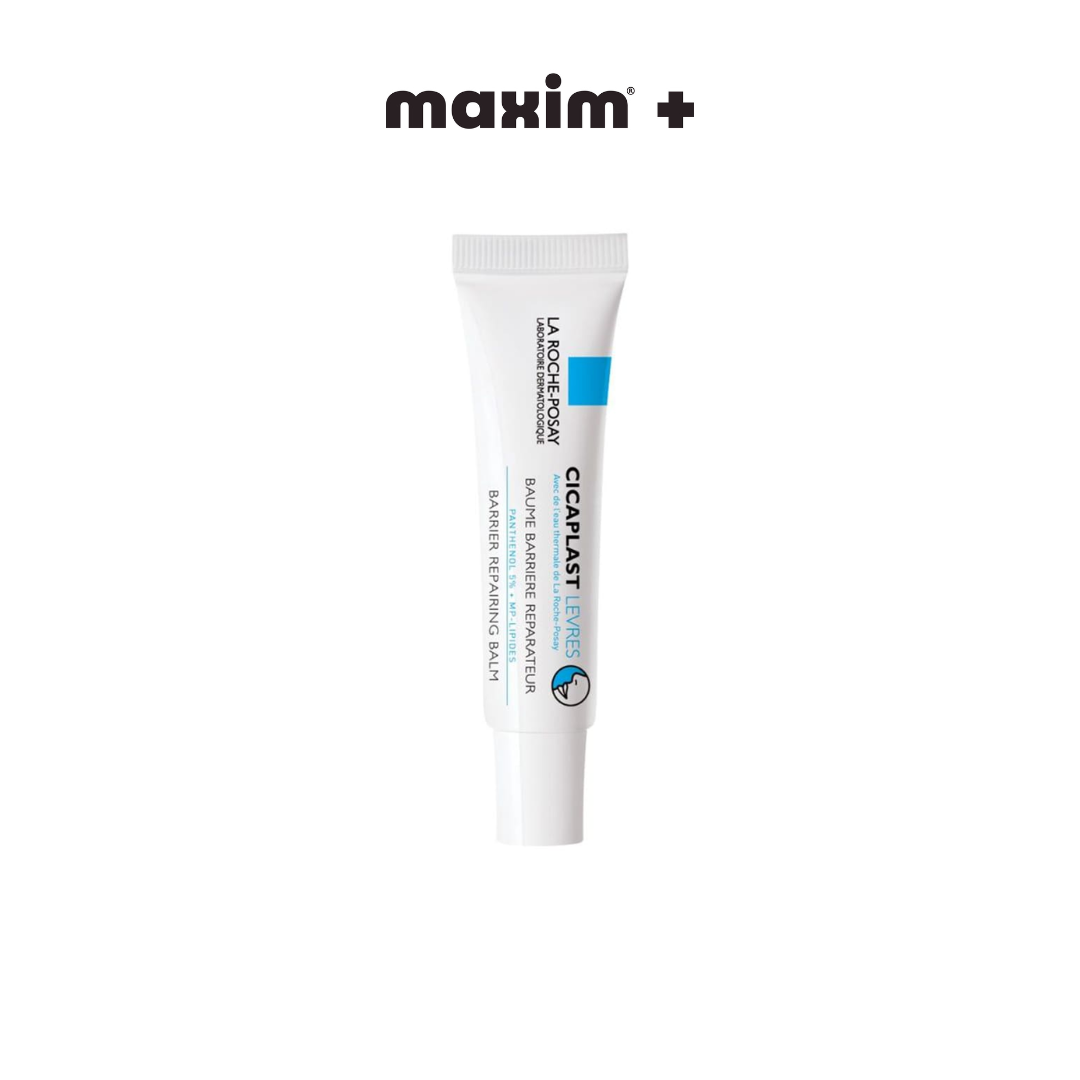 La Roche-Posay Cicaplast Lip Balm Επανορθωτική Φροντίδα Χειλιών, 7.5ml