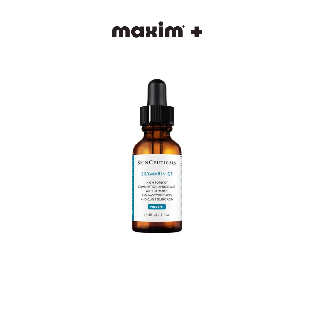 SkinCeuticals Silymarin CF Αντιοξειδωτικός Ορός για Λιπαρές & Ακνεϊκές Επιδερμίδες 30ml