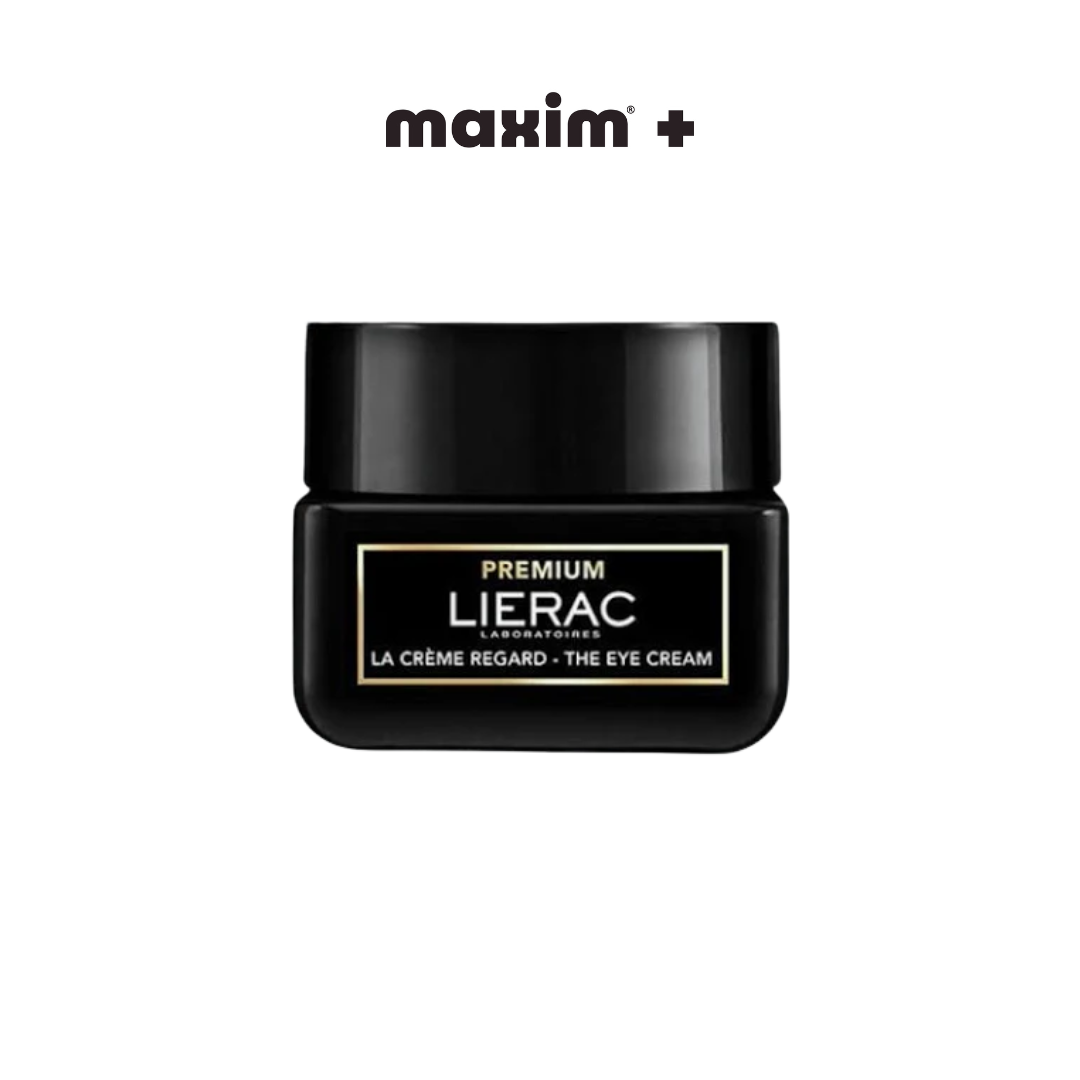 Lierac Premium The Eye Cream Αντιγηραντική Κρέμα Ματιών, 20ml