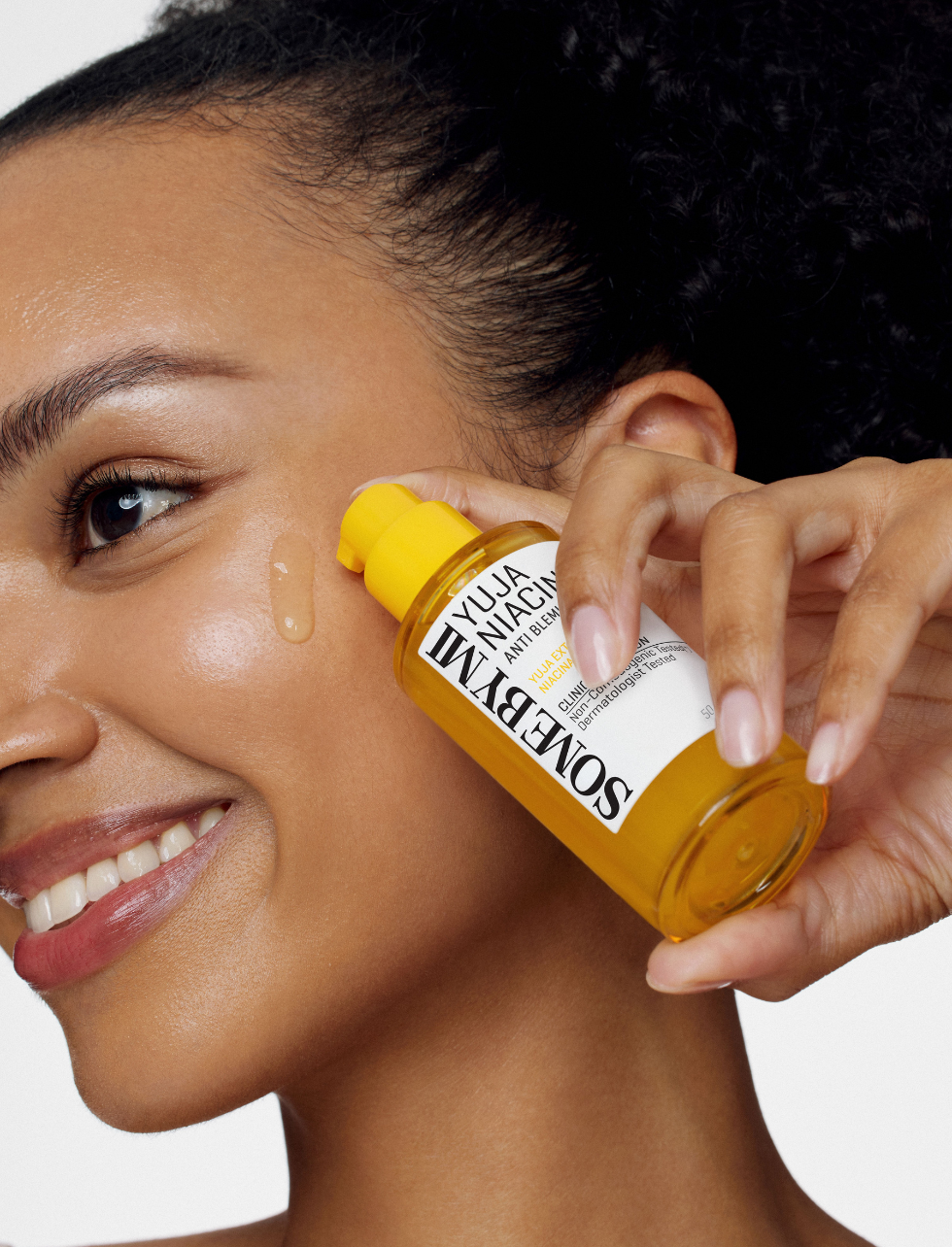 Some By Mi Yuja Niacin Anti-Blemish Serum 50ml – Ορός Λάμψης & Καταπολέμησης Κηλίδων