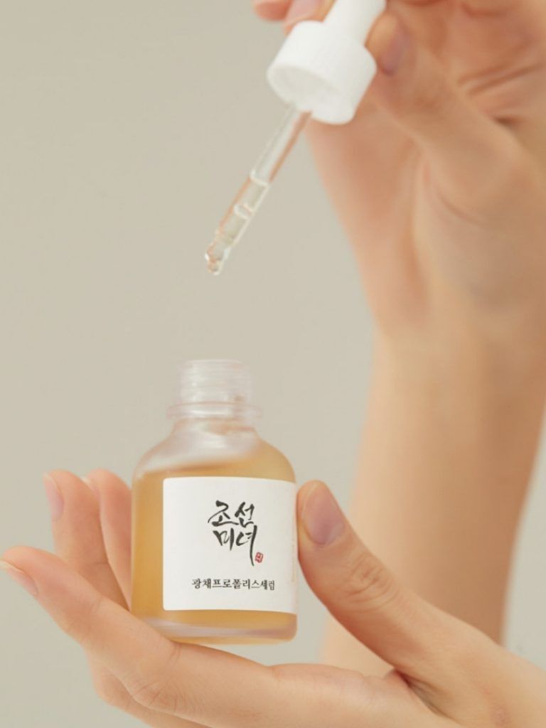 Beauty of Joseon Glow Serum: Propolis & Niacinamide – Ορός Προσώπου για Λάμψη , Ενυδάτωση, 30ml