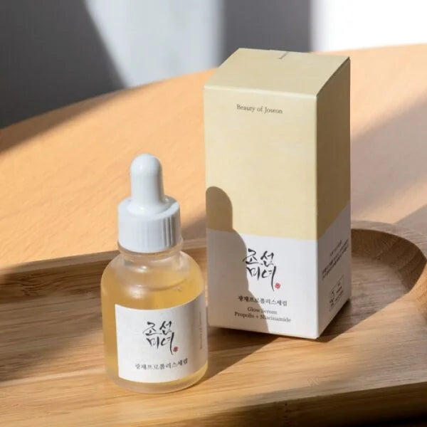 Beauty of Joseon Glow Serum: Propolis & Niacinamide – Ορός Προσώπου για Λάμψη , Ενυδάτωση, 30ml
