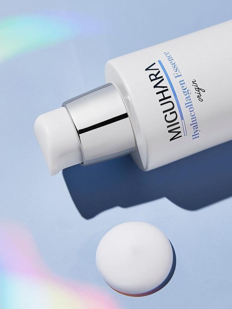 Miguhara Hyalucollagen Essence Origin – Ενυδατικό Αντιγηραντικό Essence για Ενίσχυση της Ελαστικότητας