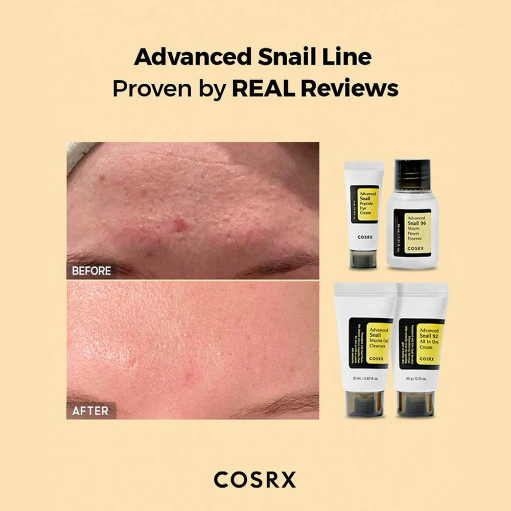 COSRX All About Snail Kit