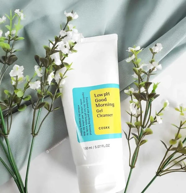 COSRX Low pH Good Morning Gel Cleanser