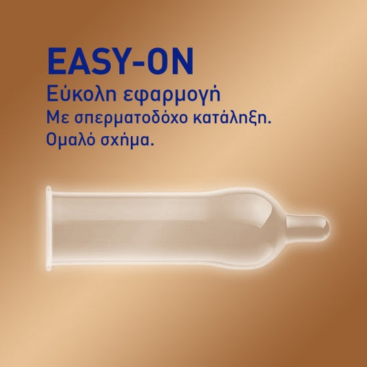 Durex Real Feel Προφυλακτικά 6 τμχ