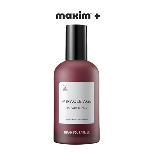 Thank You Farmer – Miracle Age Repair Toner Τονωτική Λοσιόν για Θρέψη & Αντιγήρανση | 150ml