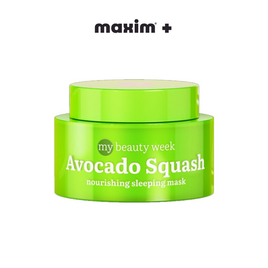 7DAYS MB Avocado Squash Nourish Sleeping Mask