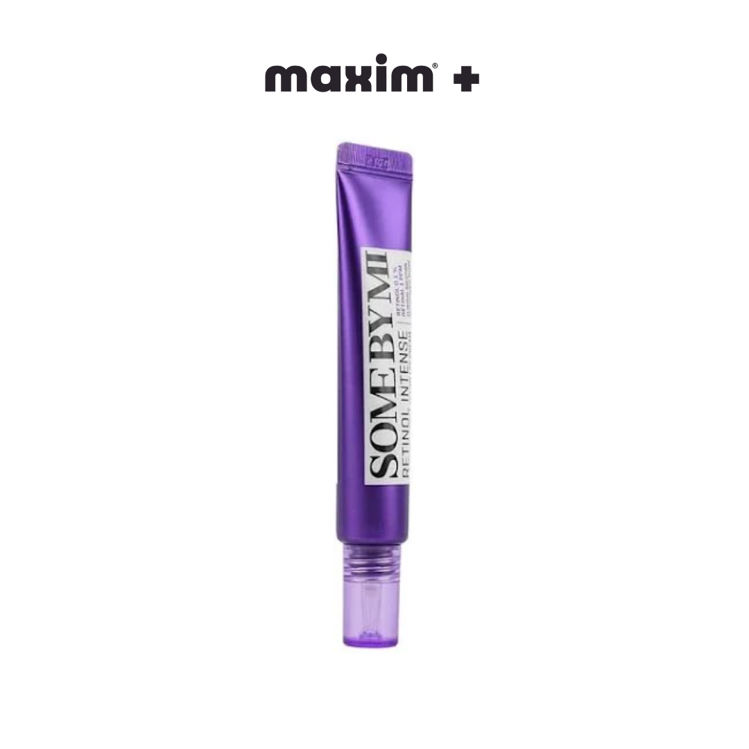Some By Mi Retinol Intense Advanced Triple Action Eye Cream – Κρέμα Ματιών με Ρετινόλη για Σύσφιξη και Αντιγήρανση