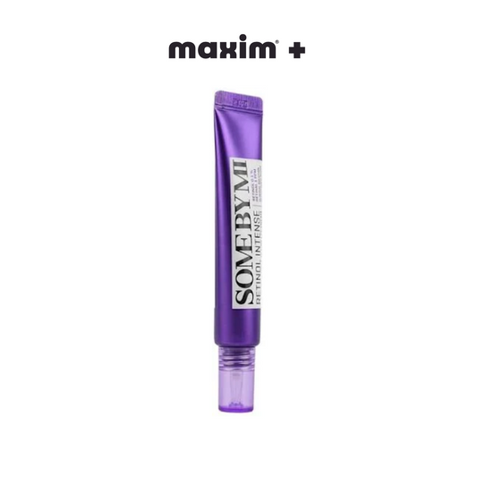 Some By Mi Retinol Intense Advanced Triple Action Eye Cream – Κρέμα Ματιών με Ρετινόλη για Σύσφιξη και Αντιγήρανση