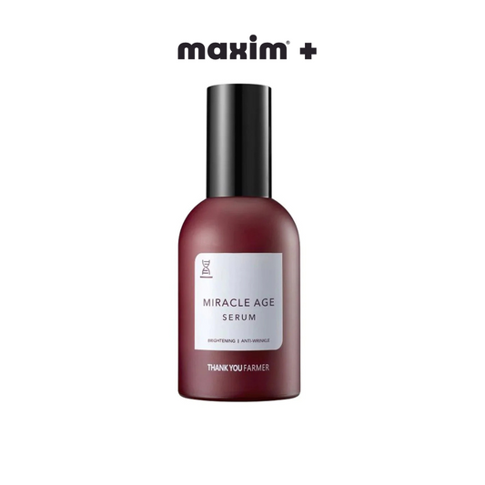 Thank You Farmer – Miracle Age Repair Serum Πλούσιος Ορός Προσώπου για Θρέψη & Αντιγήρανση | 60ml