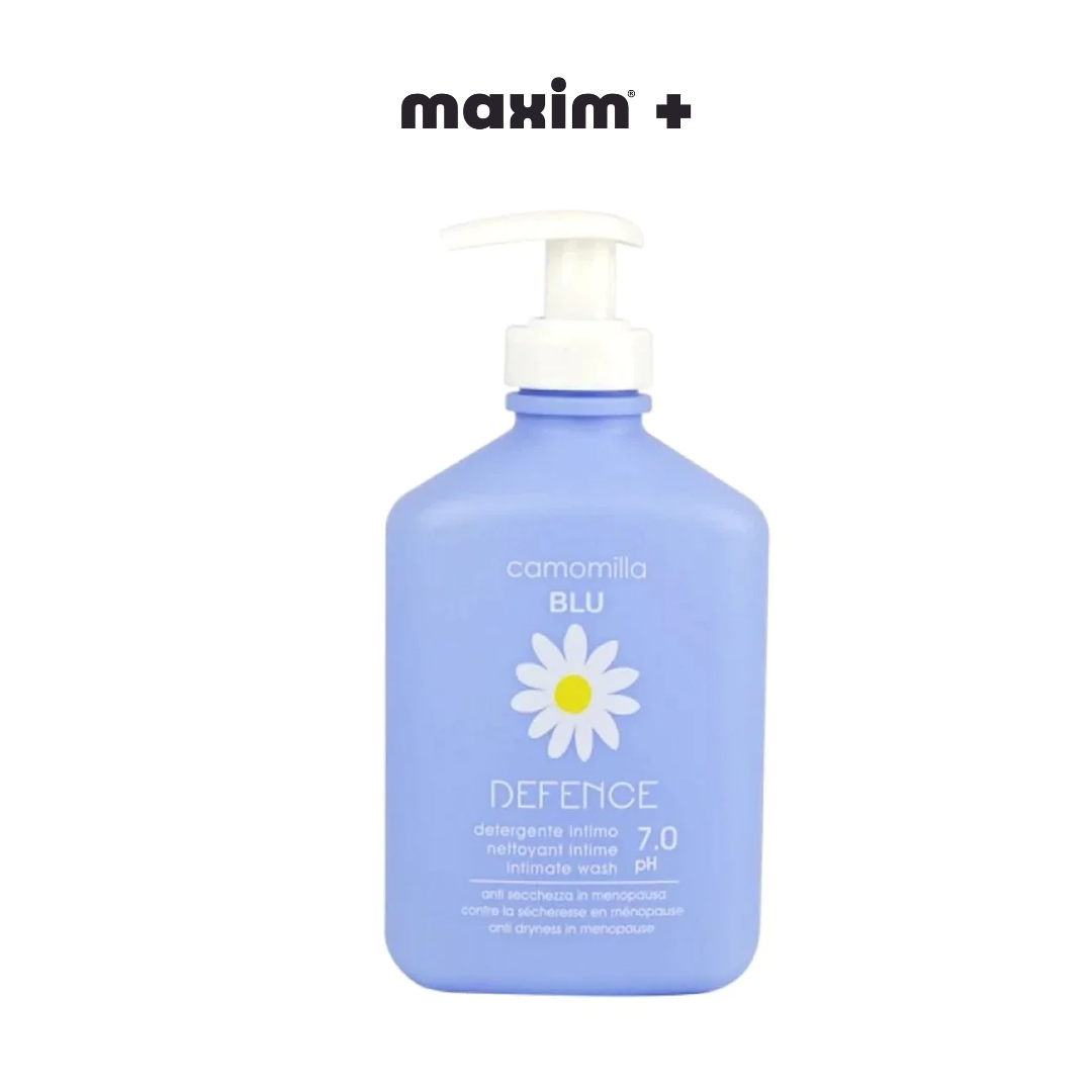 Camomilla Blu Intimate Wash Defence pH 7.0 – 300ml