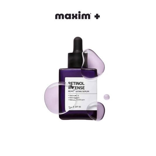 Some By Mi Retinol Intense Reactivating Serum 30ml – Ενυδατικός &Αντιγηραντικός Ορός Προσώπου