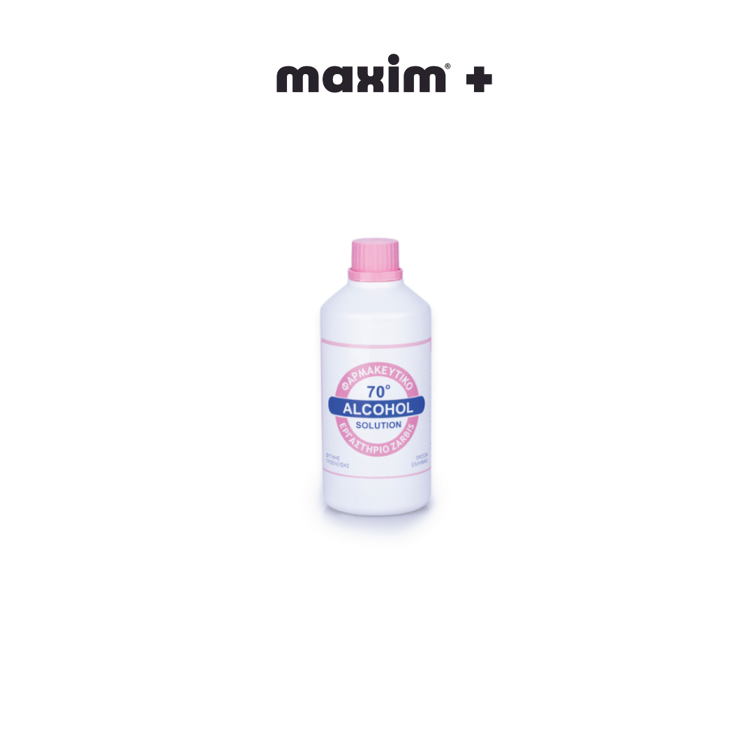Zarbis Οινόπνευμα Φαρμακευτικό 70°, 250ml