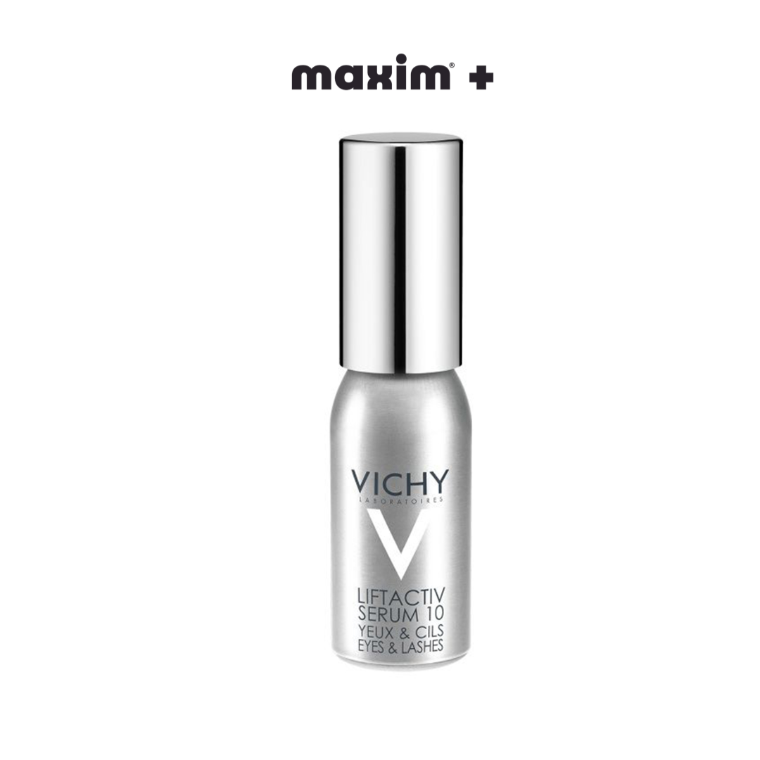 Vichy Liftactiv Serum 10 Eyes &Lashes 15ml