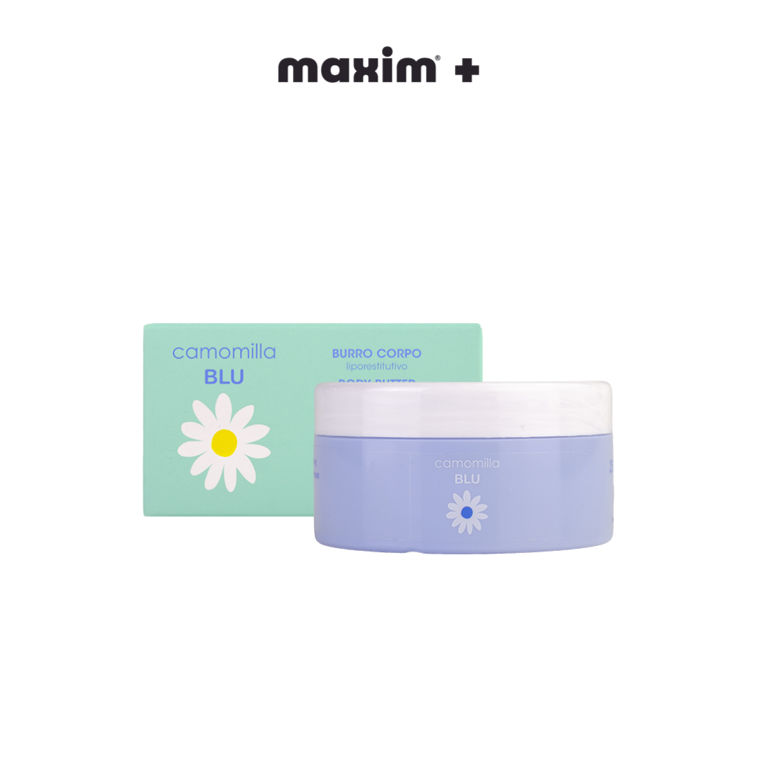 Camomilla Blu- BODY BUTTER 250ML