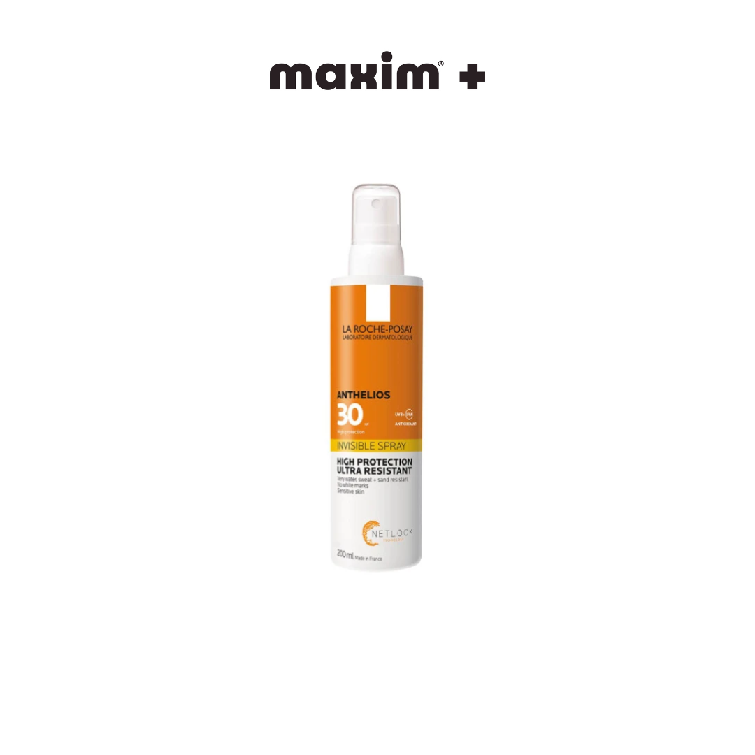 La Roche Posay Anthelios SPF30 Invisible Spray 200ml
