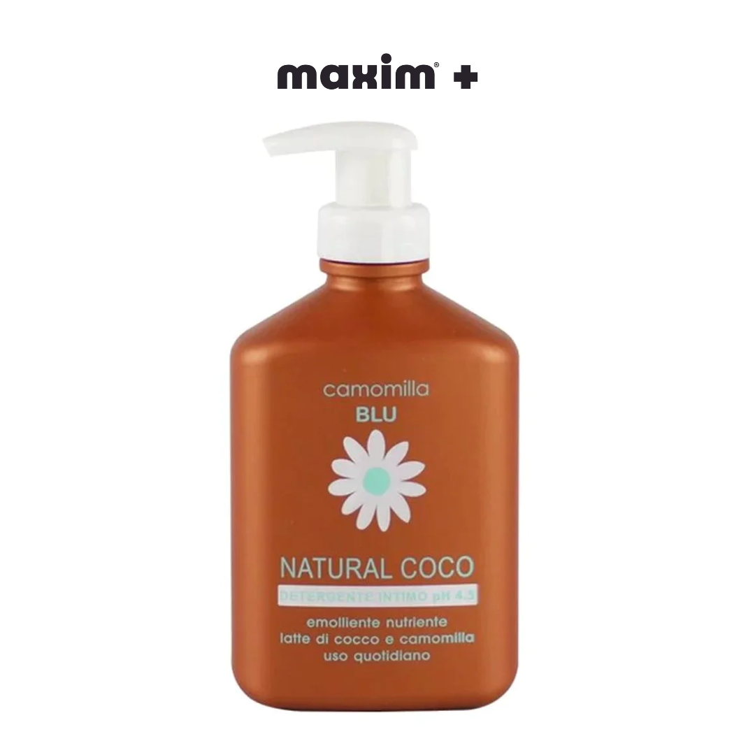 Camomilla Blu Natural Coco Intimate Wash – 300ml
