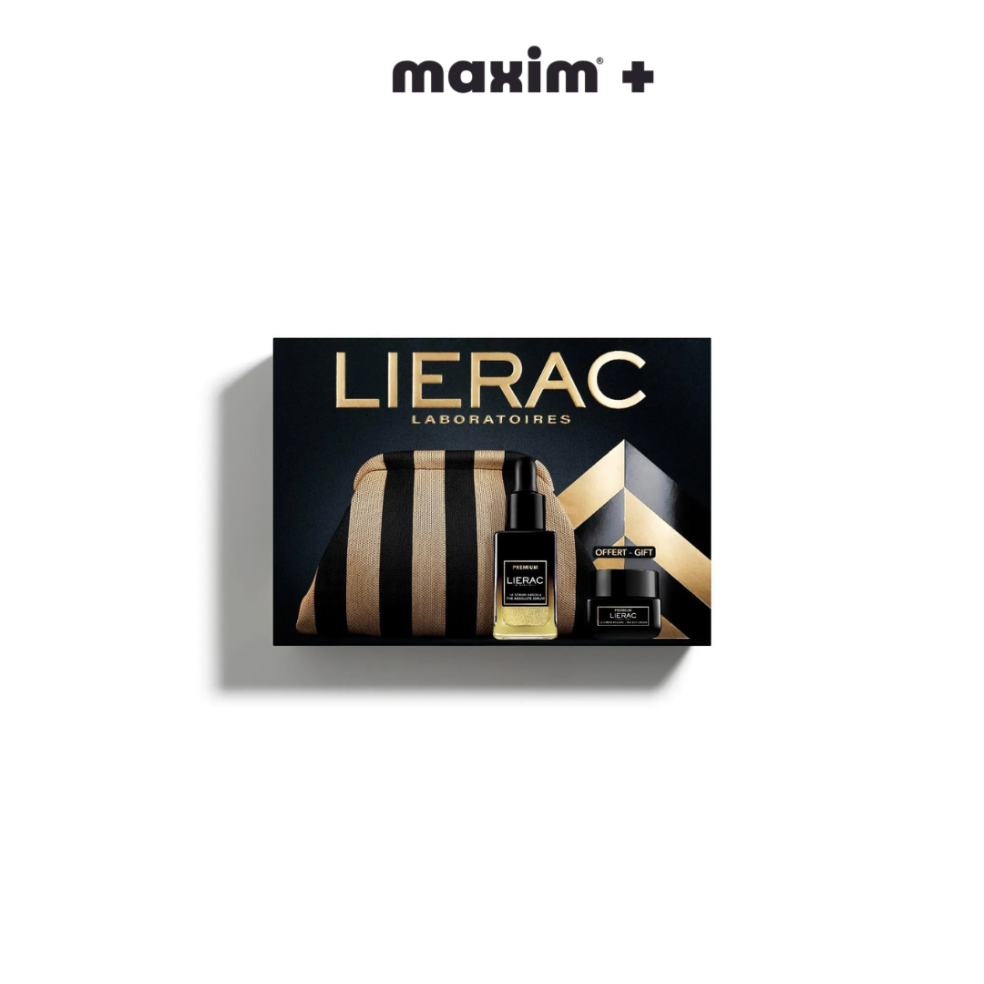 LIERAC PREMIUM SERUM PROMO PACK & 20 ML EYE CREAM GIFT