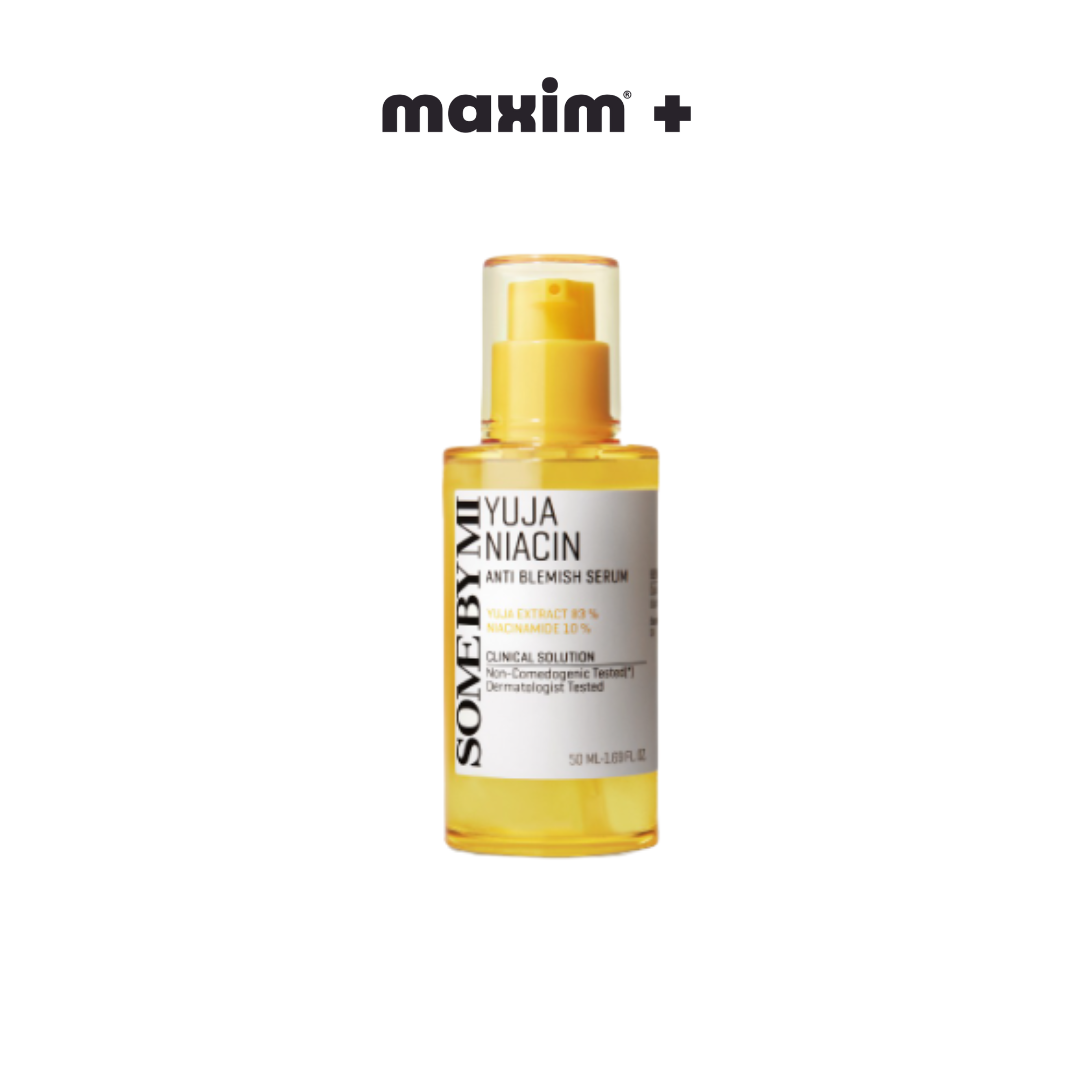 Some By Mi Yuja Niacin Anti-Blemish Serum 50ml – Ορός Λάμψης & Καταπολέμησης Κηλίδων