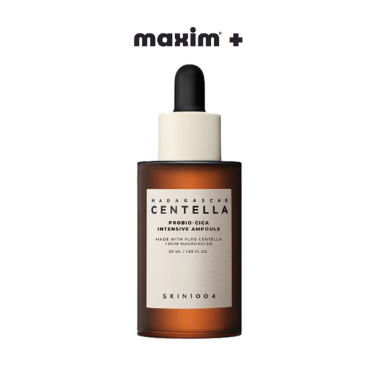 Skin1004 Madagascar Centella Probio-Cica Intensive Ampoule 50ml – Ενυδατικός & Αναζωογονητικός Ορός Προσώπου με Κεντέλα και Προβιοτικά