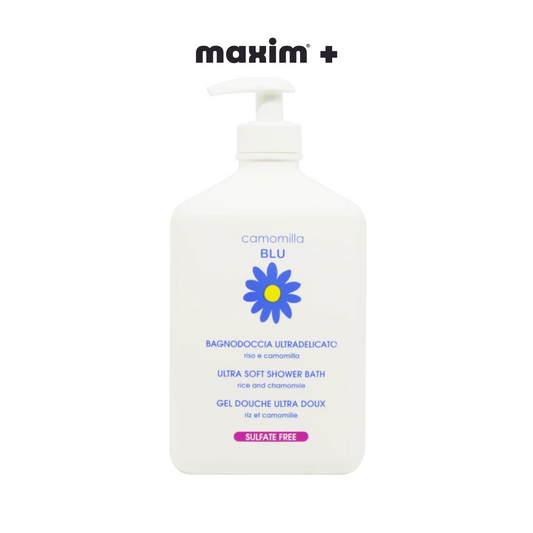 Camomilla Blu Ultra Soft Shower Bath