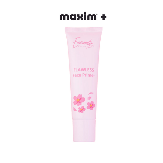 Emmanouela Cosmetics Flawless Face Primer