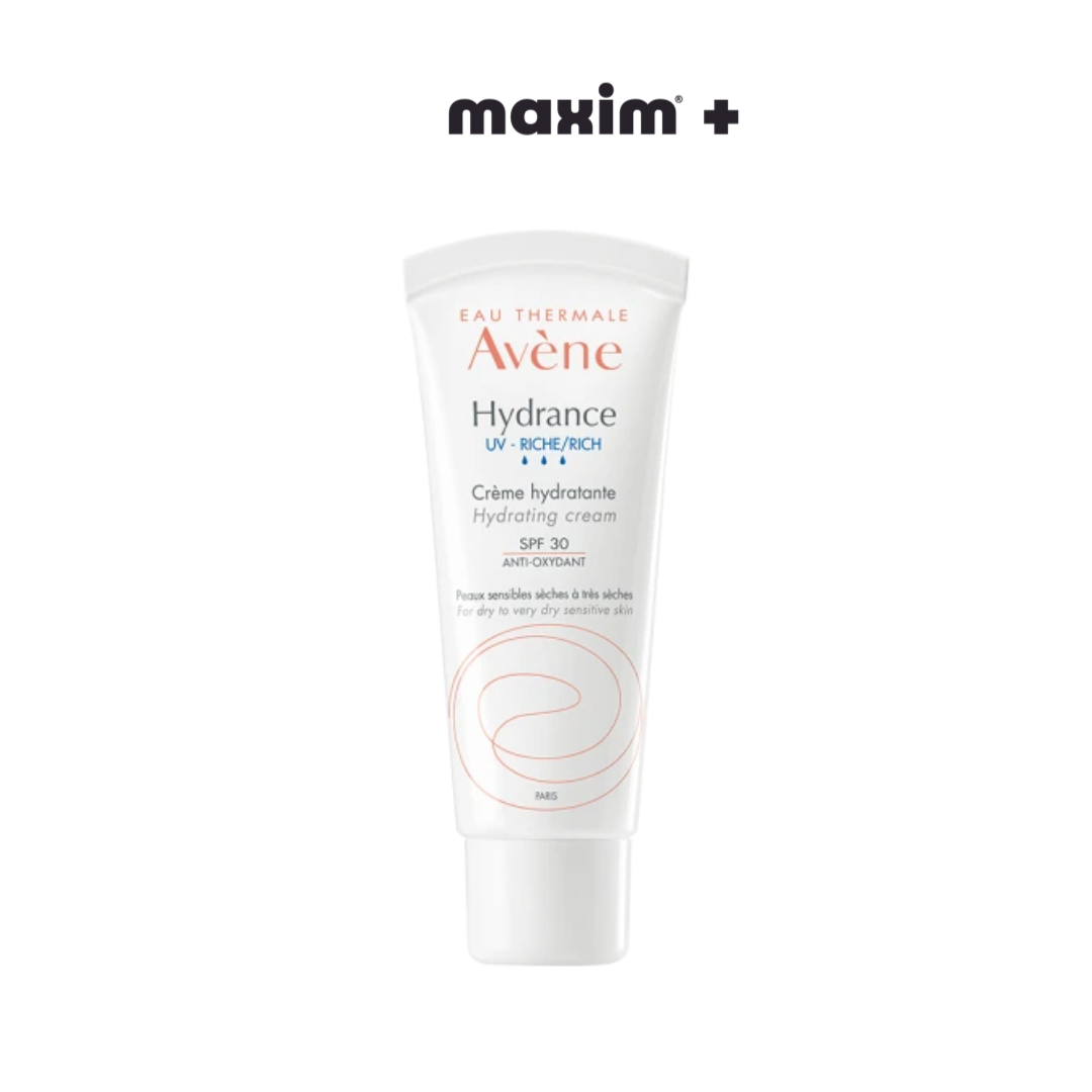 Avene Hydrance UV Riche SPF30
