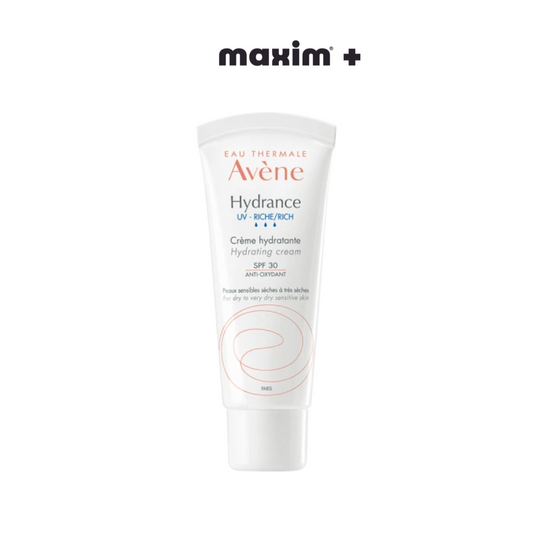 Avene Hydrance UV Riche SPF30