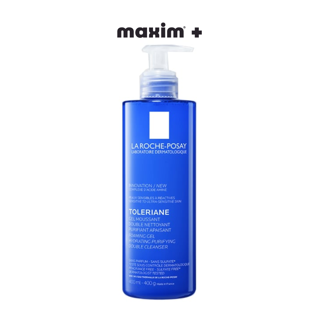 La Roche-Posay Toleriane Double Cleanser