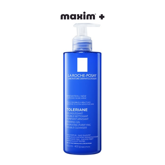 La Roche-Posay Toleriane Double Cleanser