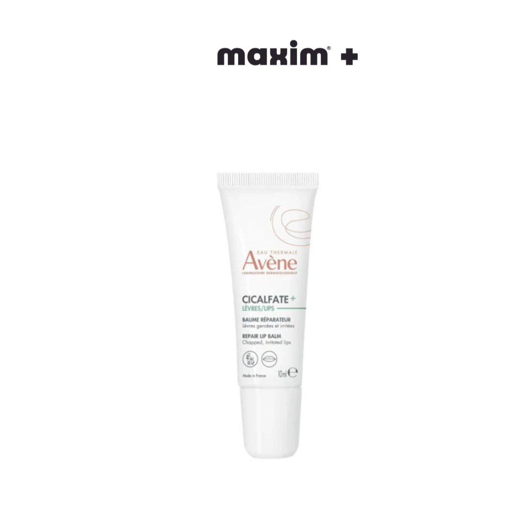 Avene Cicalfate+ Επανορθωτικό Βάλσαμο Χειλιών 10ml