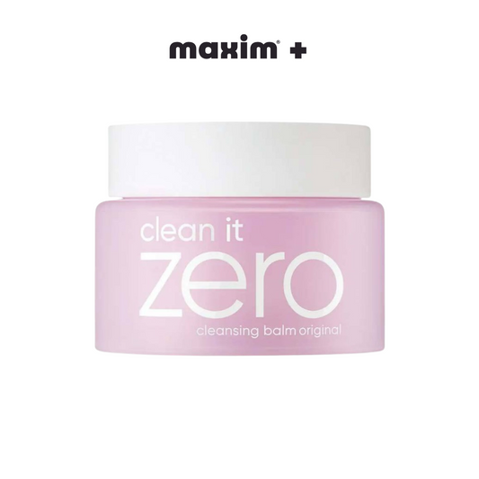 Banila Co Clean It Zero Original Cleansing Balm – Μπαλμ Καθαρισμού Προσώπου 3-σε-1 (25ml)