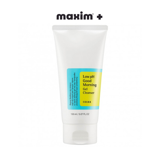 COSRX Low pH Good Morning Gel Cleanser