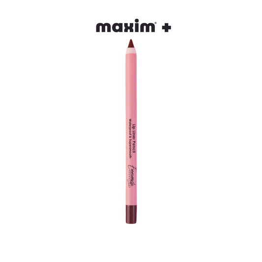 Emmanouela Cosmetics Lip Liner Waterproof & Supersmooth No 8